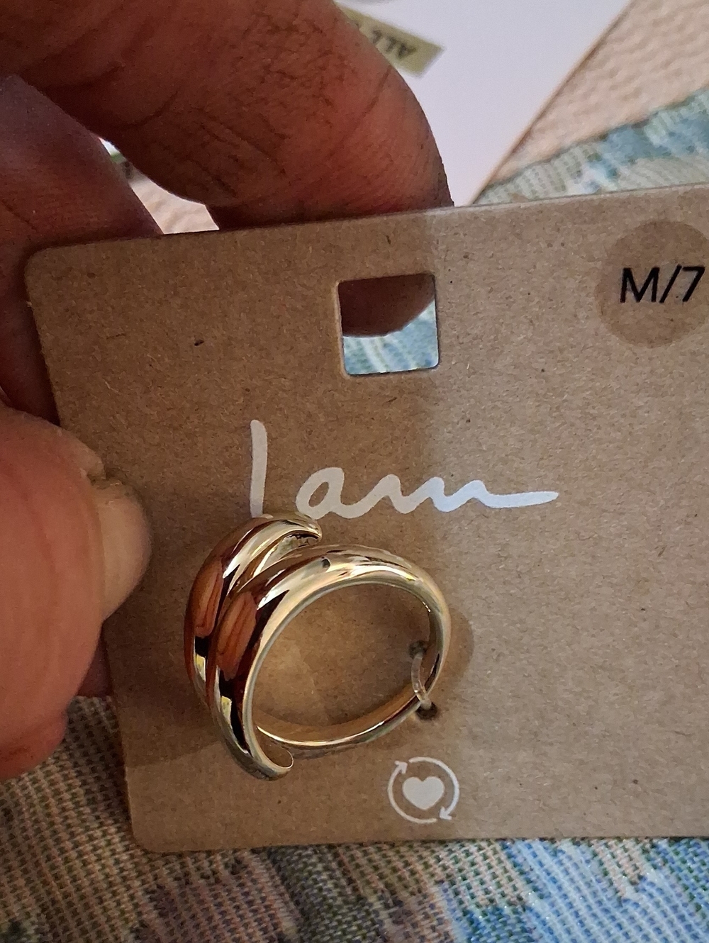 I AM Ring
